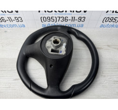 Колесо рульове без підігріву Tesla model S 2012-2016