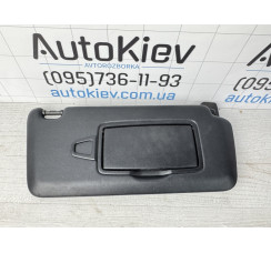 Козирок сонцезахисний правий Mercedes Benz C117 CLA 2013-2019