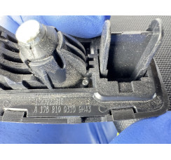 Козирок сонцезахисний правий Mercedes Benz C117 CLA 2013-2019