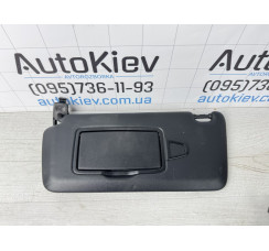 Козирок сонцезахисний Mercedes Benz C117 CLA 2013-2019