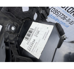 Бардачок панель пассажира черный Audi A8 D4 2010-2017