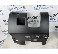 Защита под руль Audi A3 S3 8P 2003-2013