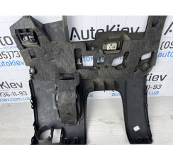 Защита под руль Audi A3 S3 8P 2003-2013