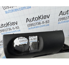 Защита под руль Audi A3 S3 8P 2003-2013