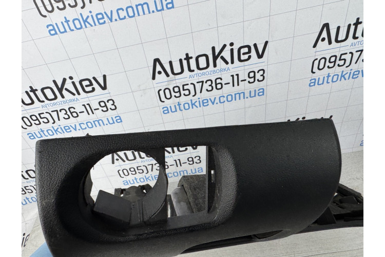 Защита под руль Audi A3 S3 8P 2003-2013 8p1863075a