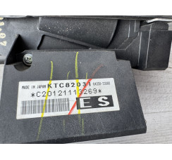 Шторка електро Lexus Es 2013-2018