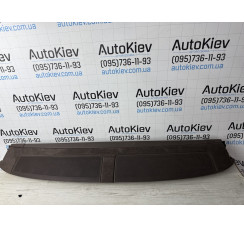 Полиця задня шторка ALCANTARA - AUDI A8 D4 4H 2010-2017