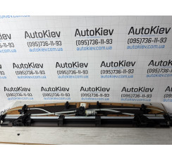 Полиця задня шторка ALCANTARA - AUDI A8 D4 4H 2010-2017