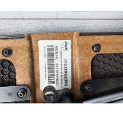 Полиця задня шторка ALCANTARA - AUDI A8 D4 4H 2010-2017