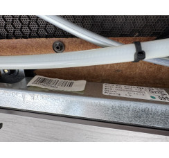 Полиця задня шторка ALCANTARA - AUDI A8 D4 4H 2010-2017