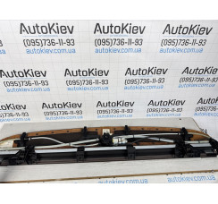 Полиця задня шторка ALCANTARA - AUDI A8 D4 4H 2010-2017