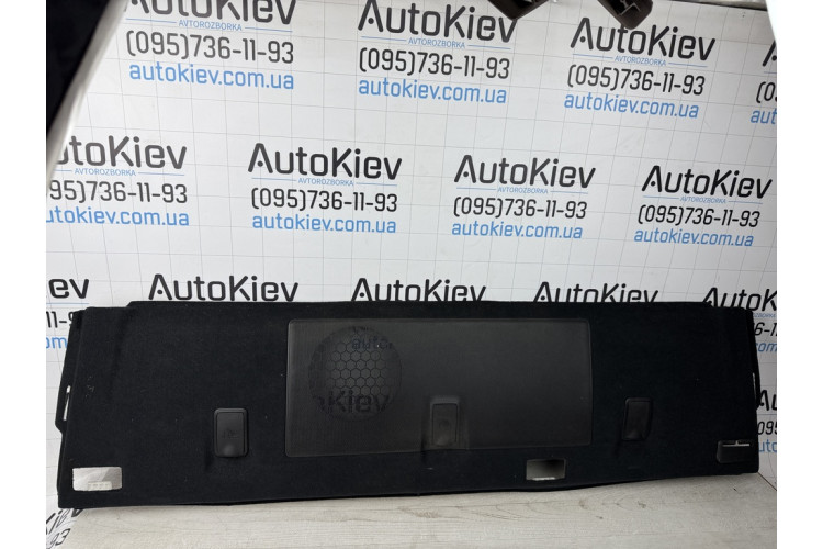 Полка задняя Lexus ES300h ES350 2013-2015 черная, под шторку 6433033720C0 Полка задняя Lexus ES300h ES350 2013-2015 черная, под шторку 6433033720C0