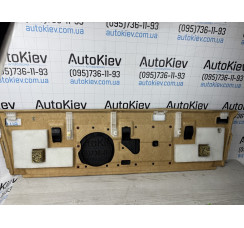 Полиця задня Lexus ES300h ES350 2013-2015 чорна під шторку