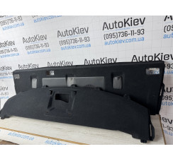 Полиця задня Lexus ES300h ES350 2013-2015 чорна під шторку