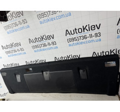 Полиця задня Lexus ES300h ES350 2013-2015 чорна під шторку