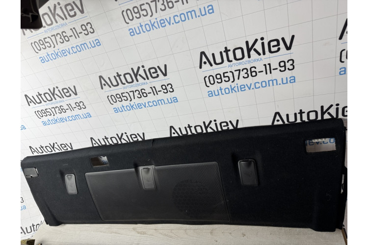 Полка задняя Lexus ES300h ES350 2013-2015 черная, под шторку 6433033720C0 Полка задняя Lexus ES300h ES350 2013-2015 черная, под шторку 6433033720C0