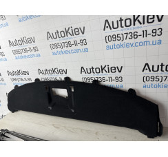 Полиця задня Lexus ES300h ES350 2013-2015 чорна під шторку