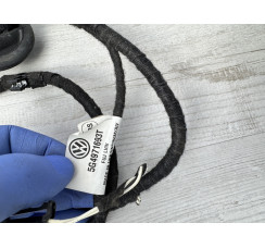 Джгут проводки двері задньої лівої Volkswagen Golf VII 2012-2020