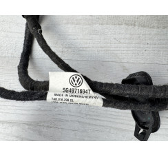 Джгут проводки двері задньої правої Volkswagen Golf VII 2012-2020
