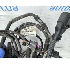 Джгут парктроніка заднього бампера Volkswagen Golf VII 2012-2020