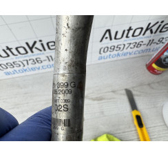 Патрубок системи охолодження Audi A8 4H 2010-2017