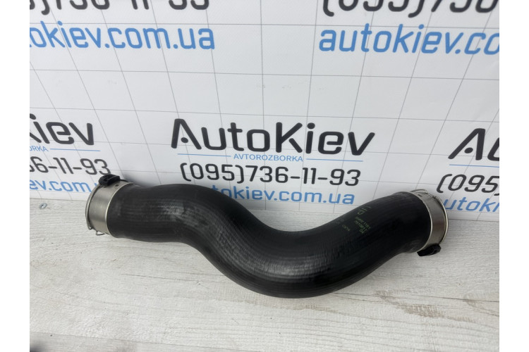 Патрубок интеркулера BMW X3 F25 (2010-2017) 7810617 Патрубок интеркулера BMW X3 F25 (2010-2017) 7810617