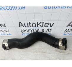 Патрубок интеркулера BMW X3 F25 (2010-2017)