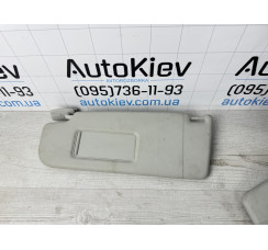 Козирок сонцезахисний лівий Volkswagen Golf VI 2009-2013