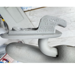 Козирок сонцезахисний лівий Volkswagen Golf VI 2009-2013