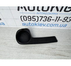 Накладка подстаканника Hyundai i10  2007-20013