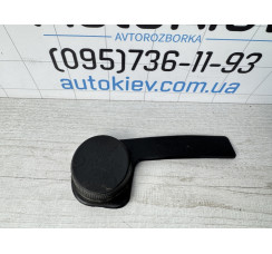 Накладка подстаканника Hyundai i10  2007-20013