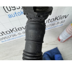 Патрубок повітряний Volkswagen Golf VI 2009-2013