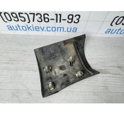 Накладка декоративная (молдинг) переднего левого крыла  Volkswagen Touareg  2002-2010