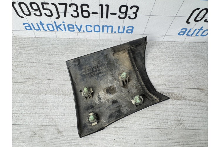 Накладка декоративная (молдинг) переднего левого крыла Volkswagen Touareg 2002-2010 7L6854959B Накладка декоративная (молдинг) переднего левого крыла Volkswagen Touareg 2002-2010 7L6854959B