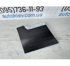 Накладка декоративная (молдинг) переднего левого крыла  Volkswagen Touareg  2002-2010