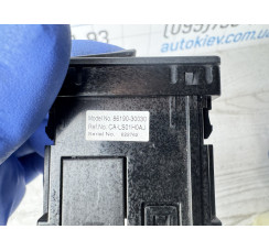 Блок usb aux Lexus ES 2012-2018