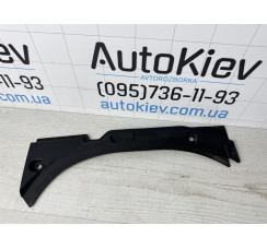 Захист накладка решітки двірників лівий Audi A8 D4 2010-2017