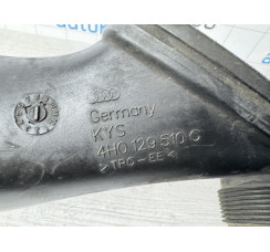 Патрубок повітряного фільтра правий Audi A8 (D4) 2010-2017