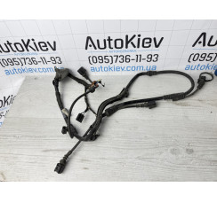 Проводка заднего  датчика левый ABS  Audi A8  4H 2010-2017