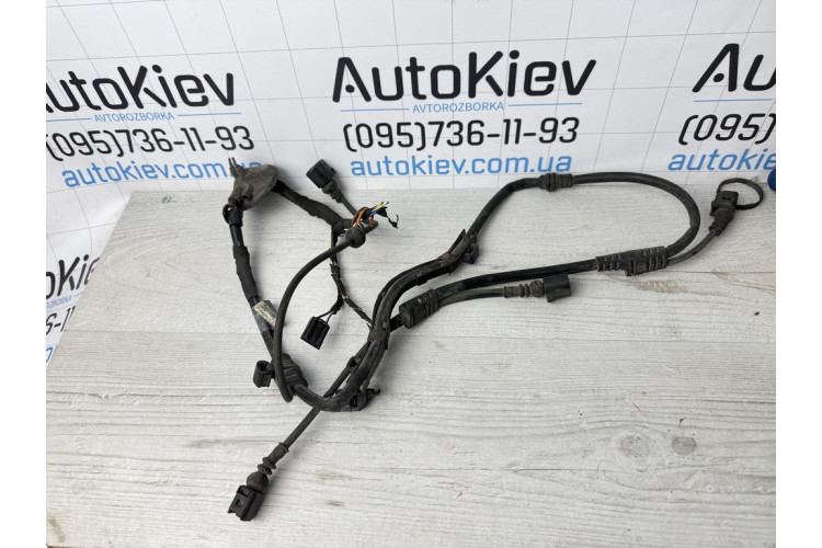 Провід заднього датчика лівий ABS Audi A8 4H 2010-2017 4H0927904E