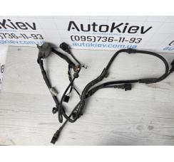 Проводка заднего  датчика левый ABS  Audi A8  4H 2010-2017