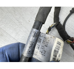 Проводка заднего  датчика левый ABS  Audi A8  4H 2010-2017