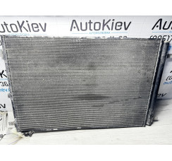 Радиатор кондиционера Audi A8 D4 2010-2017 4.2fsi CDRA
