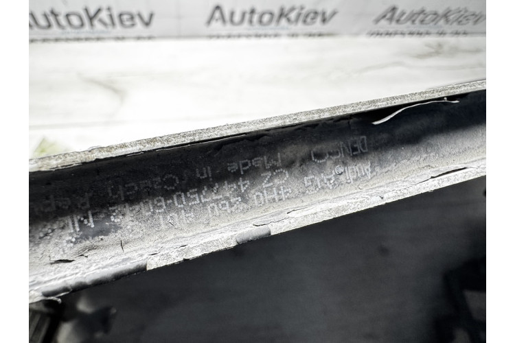 Радіатор кондиціонера Audi A8 D4 2010-2017 4.2fsi CDRA 4h0260401c