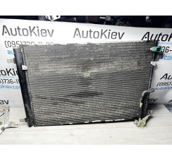 Радиатор кондиционера Audi A8 D4 2010-2017 4.2fsi CDRA