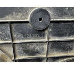 Вентилятор радіатора дифузор в зборі VW Touran 1.9tdi 2003-2010