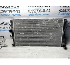 Радиатор основной Bmw 3 (f30/f31) 2011-2019 не течет