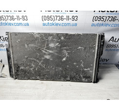 Радиатор основной Bmw 3 (f30/f31) 2011-2019 не течет