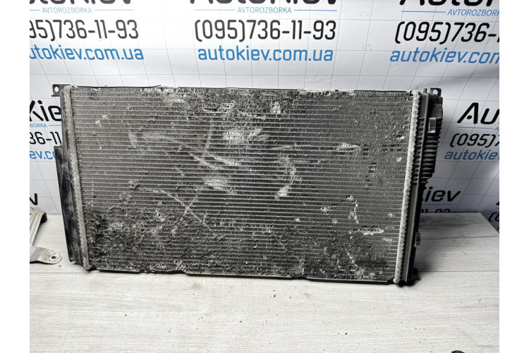 Радіатор основний BMW 3 (f30/f31) 2011-2019 17117600516