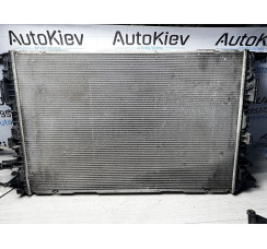 Радиатор основной Audi A8 D4 2010-2017 4.2Fsi CDRA  6.3Fsi CEJA